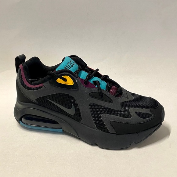 nike air max 200 womens grey